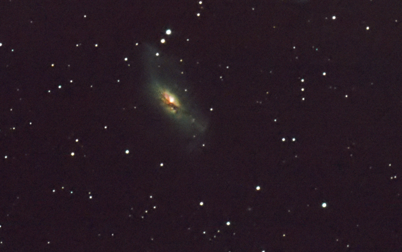 NGC 2146 NGC 2146