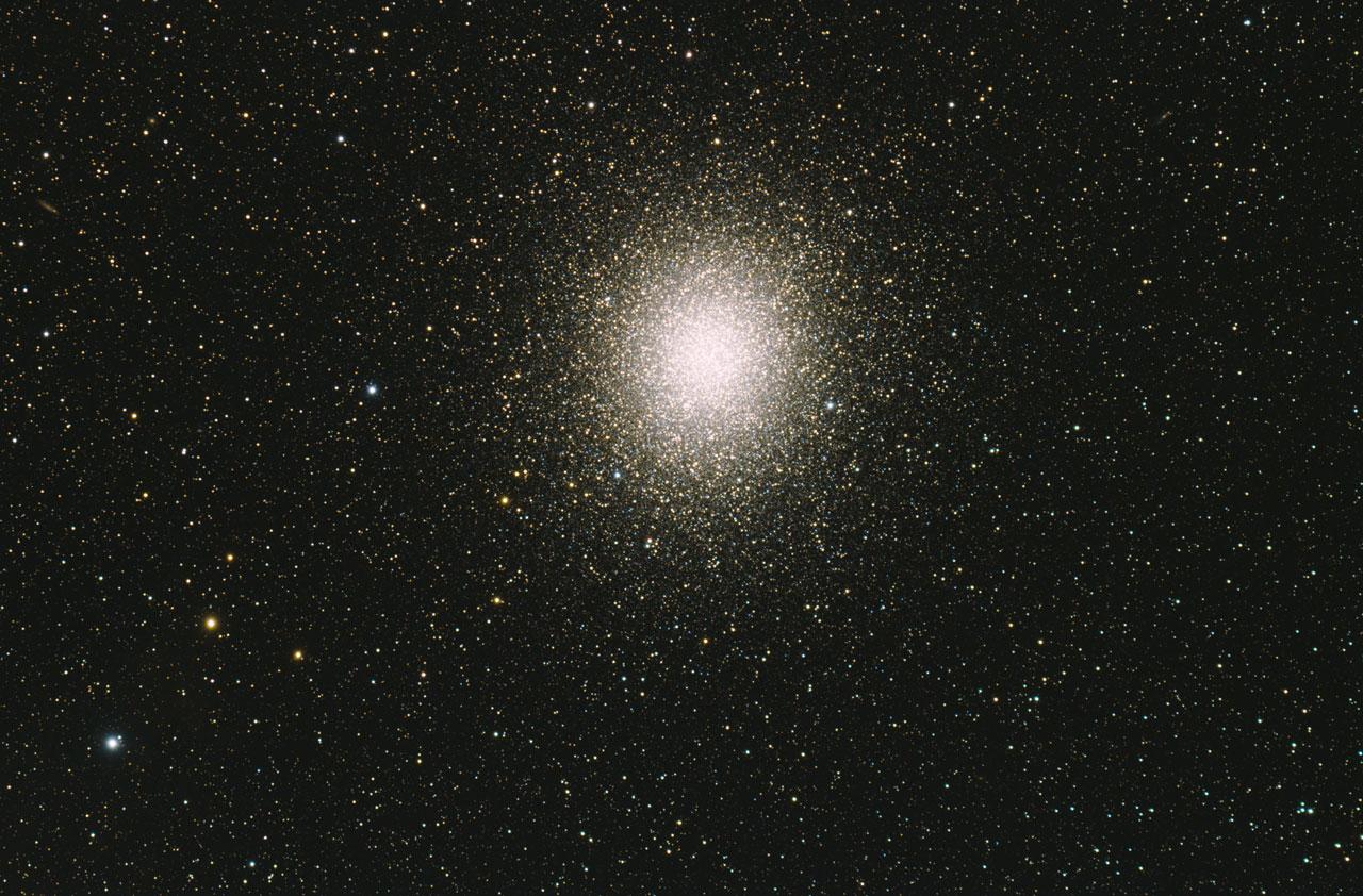 130 mm AP - Omega Centauri  NGC 5139