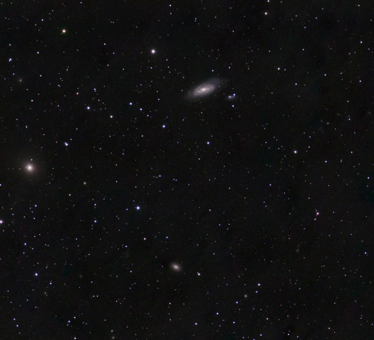 M90, M89 M 90, M 89, NGC 4531