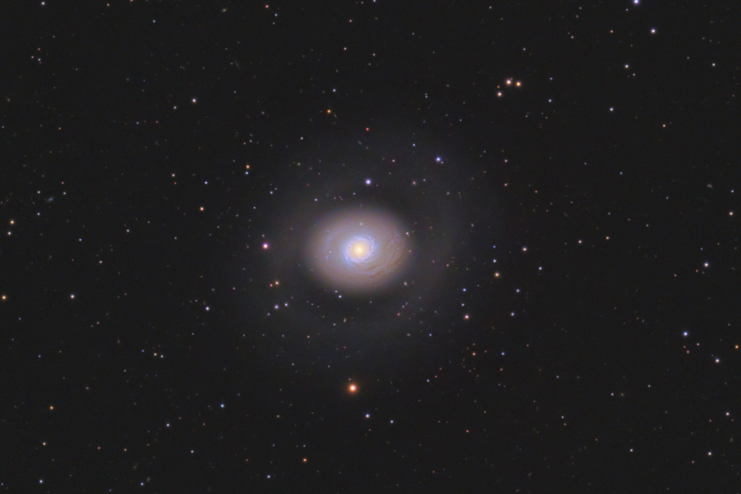 NGC 4736 NGC 4736, M 94
