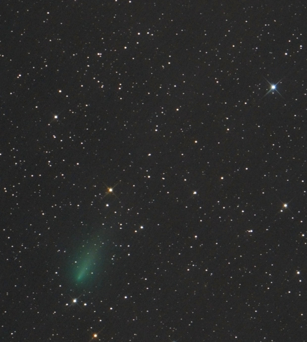 Komet Atlas 2019 Y1  