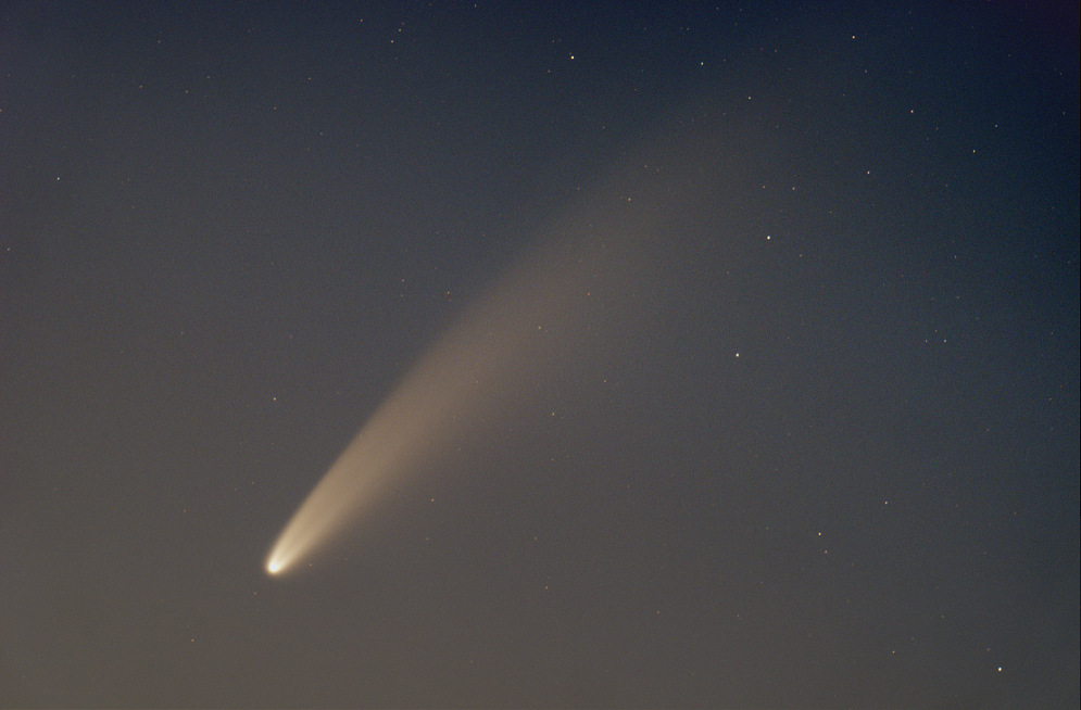 Komet Neowise C2020 / F3 