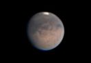 Mars am 10.9.2020