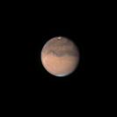 Mars am 14.11.2020