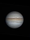 Jupiter am 14.6.2021