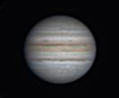 Jupiter am 17.6.2021