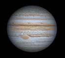 Jupiter am 4.9.2021