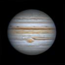 Jupiter am 8.9.2021