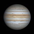 Jupiter am 24.9.2021