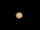 Jupiter mit Impact