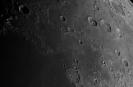 Mond mit Karter Hercules & Posidonius
