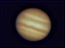 Jupiter mit Impact