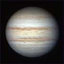Jupiter 18.7.2022