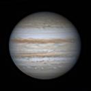 Jupiter 13.8.2022
