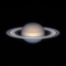 Saturn am 13.8.2022