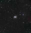 NGC 2997 und Umgebung