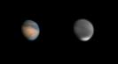 Mars 23.9.2022 R610-RBG + UV