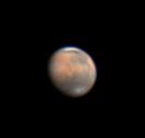 Mars am 1.3.2023