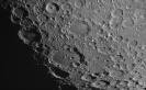 Mond - Tycho und Clavius