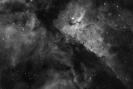 Eta-Carina-Nebel (NGC3372) Halpha