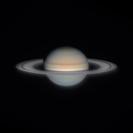 Saturn am 26.9.2023