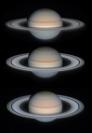 Saturnring-Neigung 2021-2023