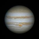 Jupiter am 8.11.2023