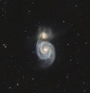 M51 - Whirlpoolgalaxie