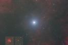 Um Deneb: PN PK84+1.1 und „Radio-Galaxie“ 3C 423
