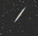 NGC5907 mit Gezeitenstrom & Supernovae SN2026 kid 