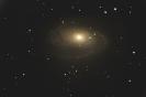 M81 - Spiralgalaxie im großen Wagen