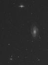 M81, M82 und NGC 3077