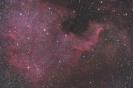 Nordamerikanebel - NGC 7000