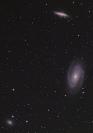 M 81 und M 82