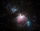 The Orion Nebula - M42