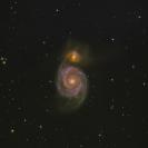 M51 - Whirlpoolgalaxie