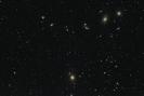 Markarian Chain - Galaxienkette