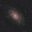 M33 - Dreiecksgalaxie