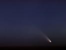 Komet Panstarrs am 10.3.2013