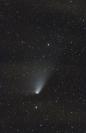 Komet Panstarrs am 14.3.2013