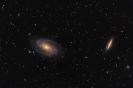 M81 und M82