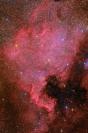 NGC7000 - Nordamerikanebel