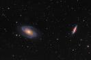 M81 und M82