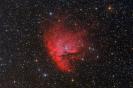NGC281 - Pacman