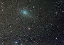 Komet C2017 O1 ASASSN und NGC1624