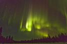 Polarlicht aus Finnland