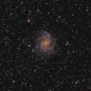 NGC 6946 - Feuerwerksgalaxie