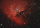 NGC 281 - Pacman mit HRGB