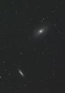 M81 und M82