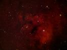 NGC7822  mein drittes Schmalbandbild